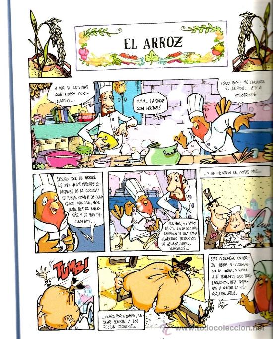 C&oacute;mics: COMIC TAPA DURA: LA COCINA DIVERTIDA DE KARLOS ARGUI&Ntilde;ANO - Foto 3