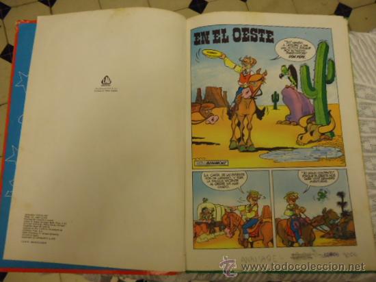 C&oacute;mics: LOS TELEVICENTES EN EL OESTE. EDICIONES FHER. 1976 - Foto 3