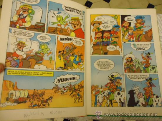 C&oacute;mics: LOS TELEVICENTES EN EL OESTE. EDICIONES FHER. 1976 - Foto 10