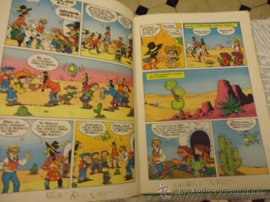 C&oacute;mics: LOS TELEVICENTES EN EL OESTE. EDICIONES FHER. 1976 - Foto 9