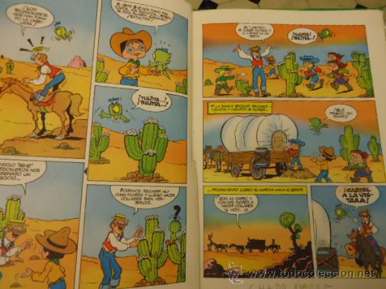 C&oacute;mics: LOS TELEVICENTES EN EL OESTE. EDICIONES FHER. 1976 - Foto 8