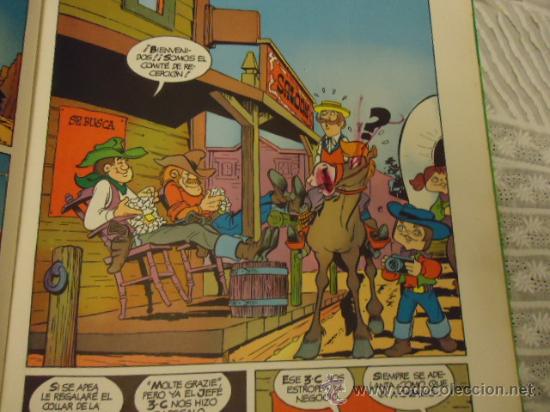 C&oacute;mics: LOS TELEVICENTES EN EL OESTE. EDICIONES FHER. 1976 - Foto 7