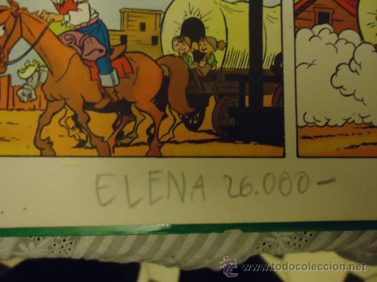 C&oacute;mics: LOS TELEVICENTES EN EL OESTE. EDICIONES FHER. 1976 - Foto 6