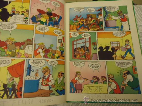 C&oacute;mics: LOS TELEVICENTES EN EL OESTE. EDICIONES FHER. 1976 - Foto 5