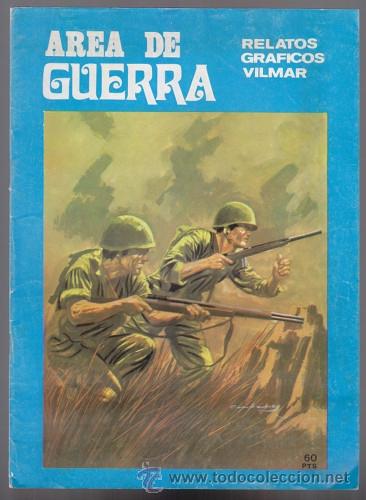Comics: AREA DE GUERRA 2, VILMAR