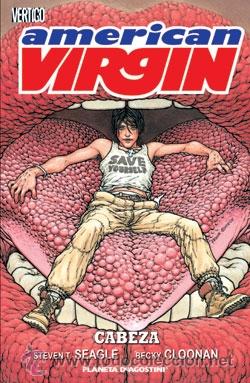 C&oacute;mics: American Virgin (coleccion completa en dos tomos).20% descuento - Foto 2