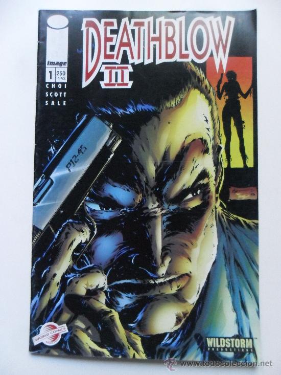 C&oacute;mics: DEATHBLOW II N&ordm; 1 . CHPI . SCOTT . SALE - Foto 1