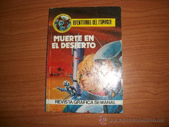 C&oacute;mics: MINI INFINITUM N&ordm; 43 PRODUCCIONES EDITORIALES 1980 - Foto 1