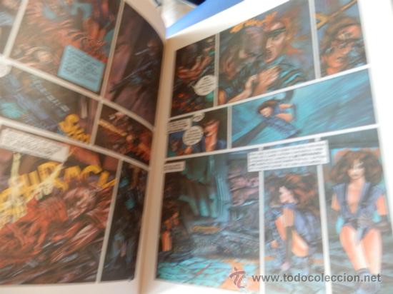 C&oacute;mics: BLUE COLECC. HUMANOIDES NUM. 24 METAL HURLANT - Foto 3