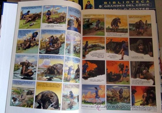 C&oacute;mics: PRINCIPE VALIENTE - tomos 1, 2, 3, 4, 5 - Foto 3