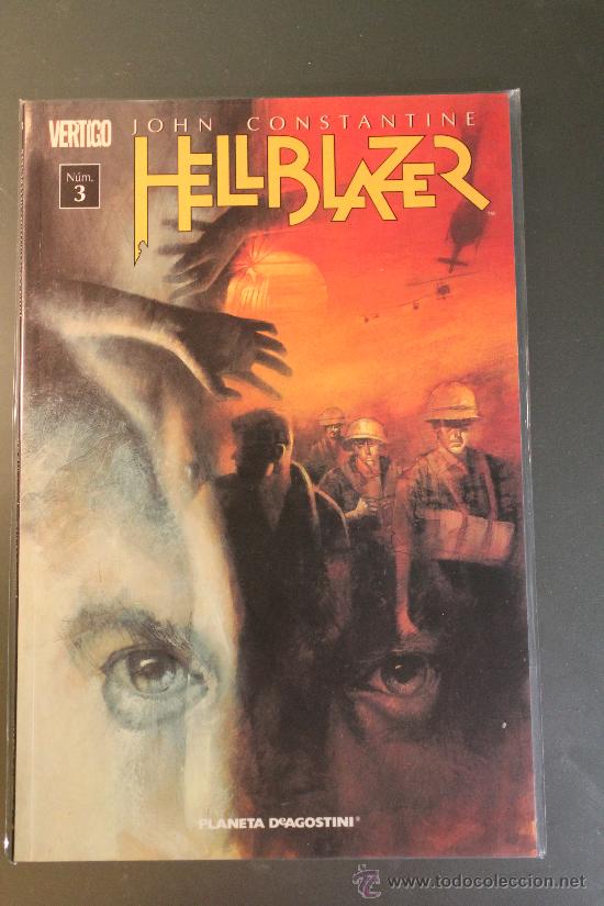 C&oacute;mics: John Constantine Hellblazer numero 3 de Planeta de Agostini Vertigo - Foto 1