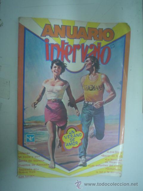 C&oacute;mics: INTERVALO ANUARIO 21