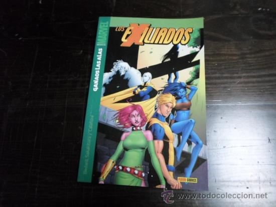 C&oacute;mics: Los Exiliados, Panini Comics, , n&ordm; 11 - Foto 1