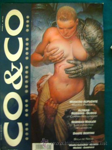 C&oacute;mics: Co & Co Abril 1993 n&uacute;mero 2 - Foto 1