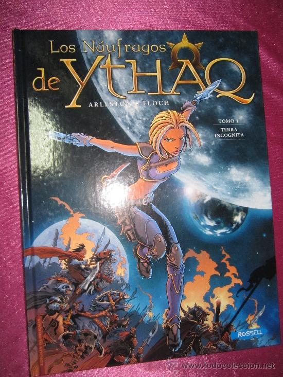C&oacute;mics: LOS NAUFRAGOS DE YTHAQ - ROSSELL L1C5 7 - Foto 1