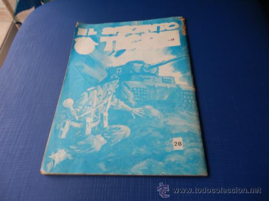 C&oacute;mics: El Sargento Tigre num. 28 -Vilmar 1972 - Foto 4