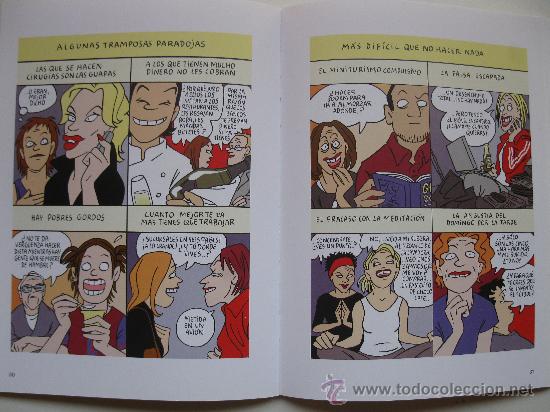 C&oacute;mics: &rdquo;CURVAS PELIGROSAS 2&rdquo; - MAITENA - EDITORIAL LUMEN - A&Ntilde;O 2005. - Foto 2