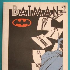 Cómics: BATMAN 2 Nº 6, GRANDES HEROES DEL COMIC, BIBLIOTECA EL MUNDO MARVEL