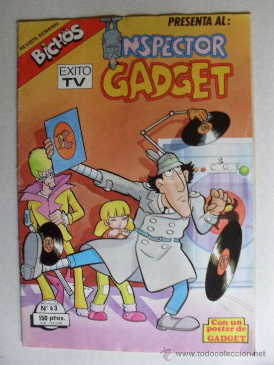C&oacute;mics: BICHOS N&ordm; 43 - Foto 1