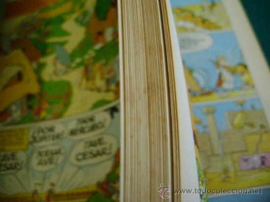C&oacute;mics: ASTERIX EN LOS JUEGOS OLIMPICOS Y ASTERIX Y CLEOPATRA, HEROES DEL PAPEL. - Foto 7