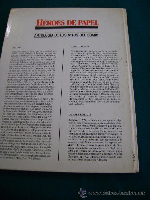 C&oacute;mics: ASTERIX EN LOS JUEGOS OLIMPICOS Y ASTERIX Y CLEOPATRA, HEROES DEL PAPEL. - Foto 9