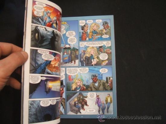 C&oacute;mics: LIGA DE LA JUSTICIA INTERNACIONAL - N&ordm; 2 - ECC - - Foto 2