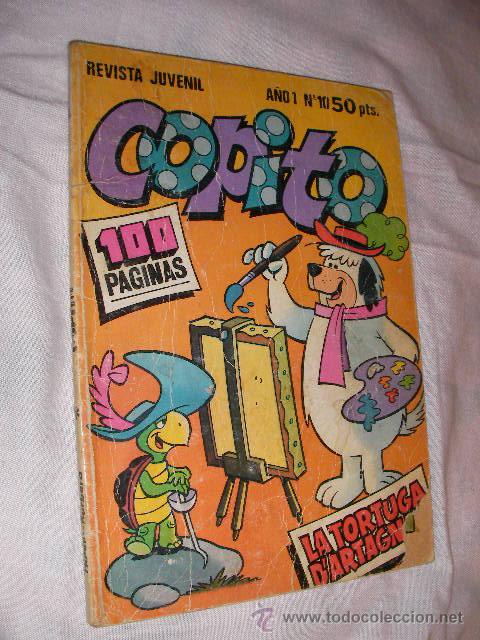 C&oacute;mics: ANTIGUA REVISTA COPITO (EM3) - Foto 1