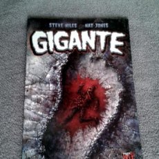 Cómics: GIGANTE - MADE IN HELL - NORMA. Lote 36196381