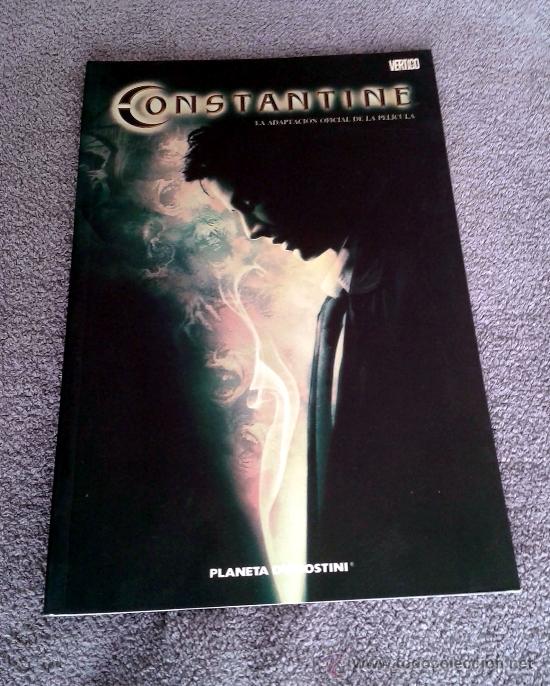 C&oacute;mics: CONSTANTINE - ADAPTACION DE LA PELICULA - HELLBLAZER- VERTIGO - Foto 1