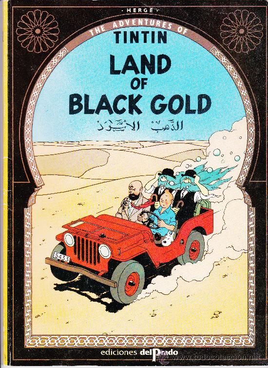 C&oacute;mics: TINTIN , en ingles ediciones del prado lote de 7n&ordm; - Foto 2