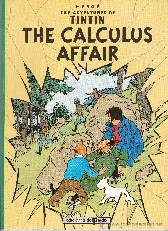 C&oacute;mics: TINTIN , en ingles ediciones del prado lote de 7n&ordm; - Foto 3