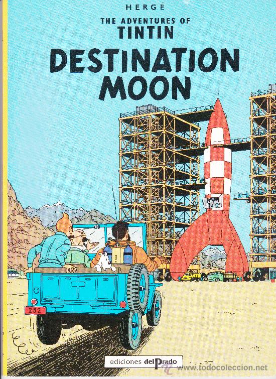 C&oacute;mics: TINTIN , en ingles ediciones del prado lote de 7n&ordm; - Foto 4