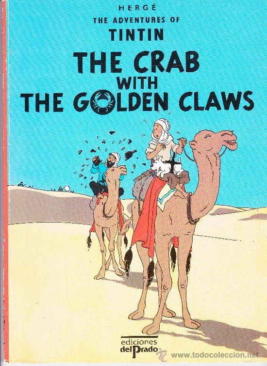 C&oacute;mics: TINTIN , en ingles ediciones del prado lote de 7n&ordm; - Foto 5