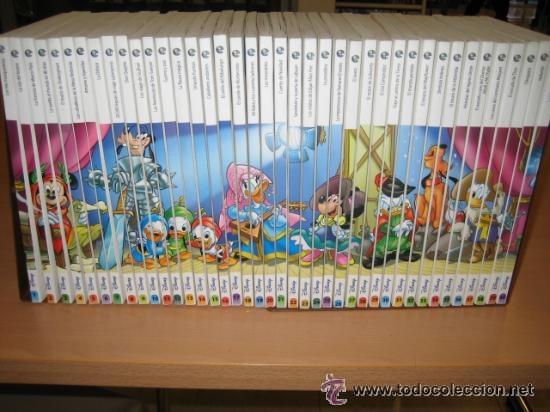 C&oacute;mics: CLASICOS DE LA LITERATURA DISNEY COMPLETA - Foto 1