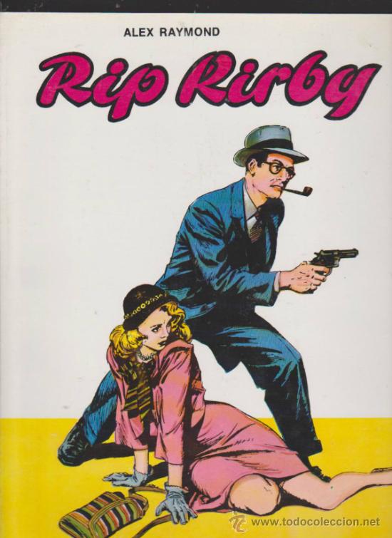 C&oacute;mics: Rip Kirby. Colecci&oacute;n completa 3 vol&uacute;menes. Ediciones B.O. - Foto 1