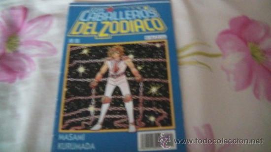 C&oacute;mics: LOS CABALLEROS DEL ZODIACO NUMERO10 - Foto 1