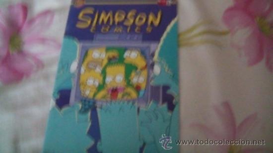 C&oacute;mics: GRUPO BONGO SIMPSON NUMERO17 - Foto 1