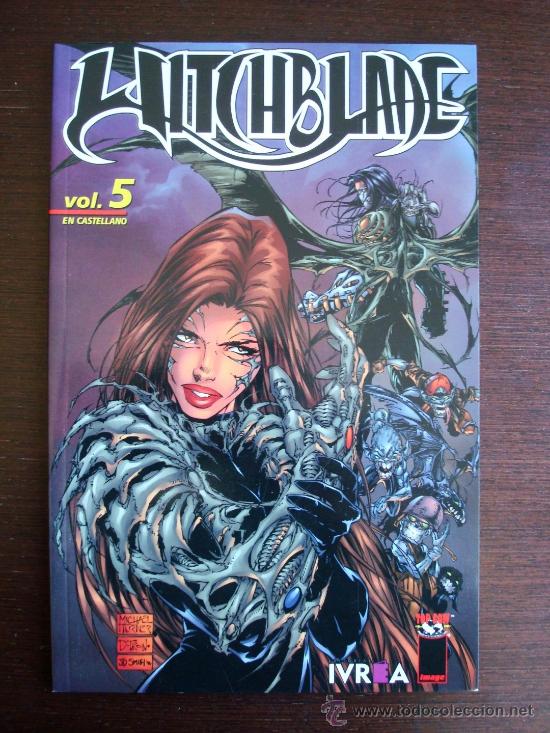 Comics : Witchblade vol 5 (Top Cow Image)
