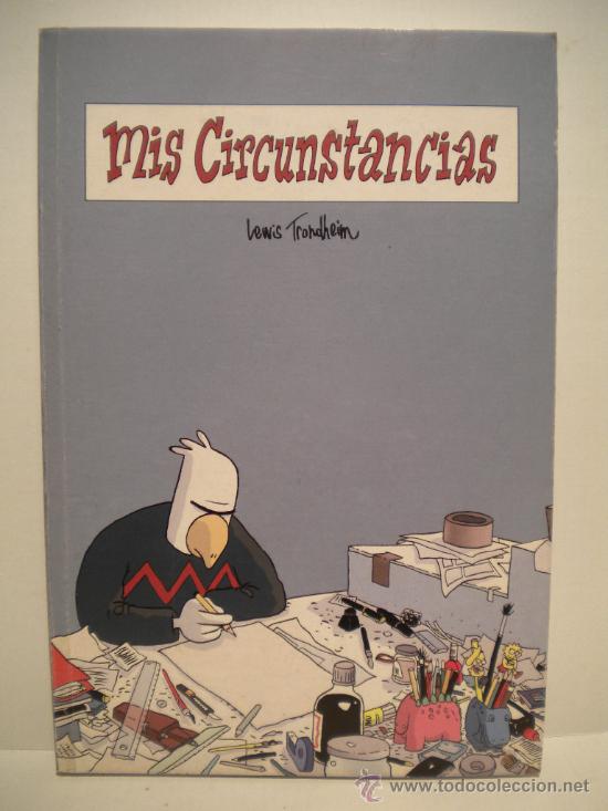 C&oacute;mics: MIS CIRCUNSTANCIAS - Foto 1