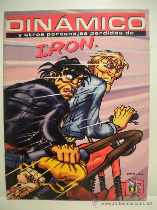 C&oacute;mics: DIN&Aacute;MICO - Foto 1