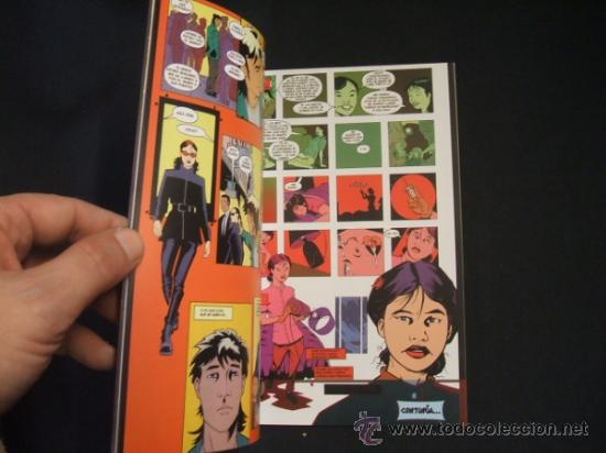 C&oacute;mics: EL COMIC QUE INSPIRO LA PELICULA - EL MONJE - ALETA EDICIONES - - Foto 2