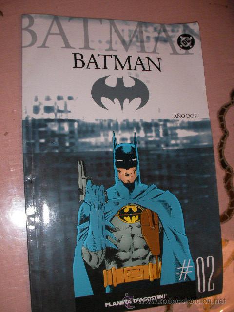C&oacute;mics: BATMAN - Foto 1
