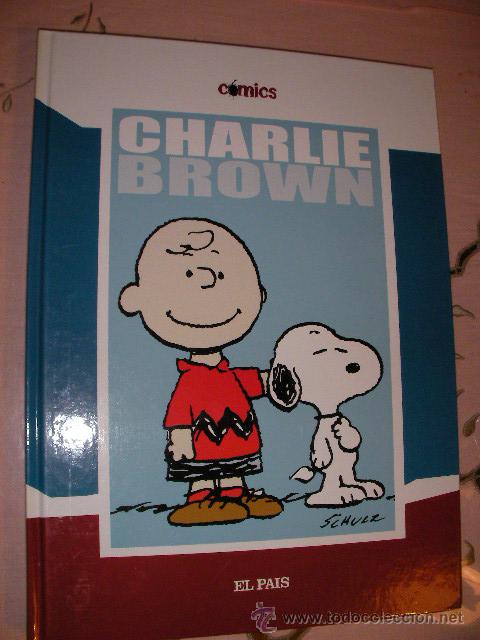 C&oacute;mics: CHARLIE BROWN - EG - Foto 1