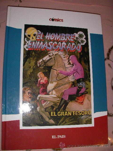 C&oacute;mics: EL HOMBRE ENMASCARADO - EG - Foto 1