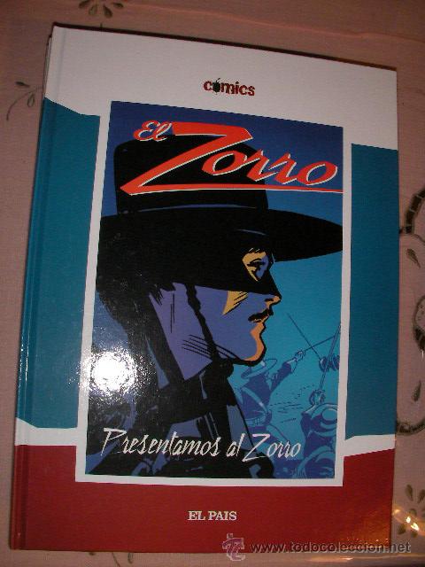 C&oacute;mics: COMIC - EL ZORRO - EG - Foto 1