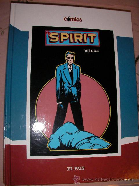 C&oacute;mics: SPIRIT - WILL EISNER - EG - Foto 1