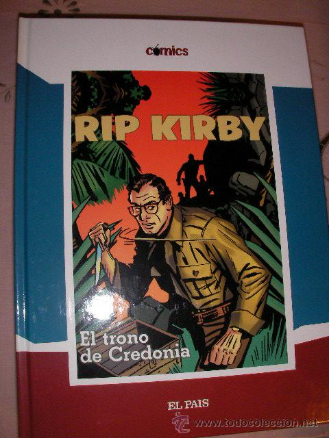 C&oacute;mics: RIP KIRBY - EG - Foto 1
