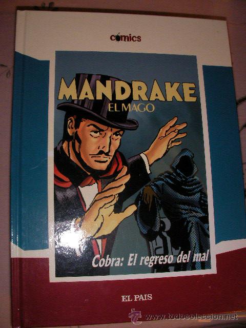 C&oacute;mics: MANDRAKE EL MAGO - EG - Foto 1