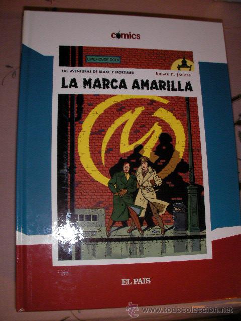 C&oacute;mics: LAS AVENTURAS DE BLAKE Y MORTIMER - EDGAR JACOBS - EG - Foto 1