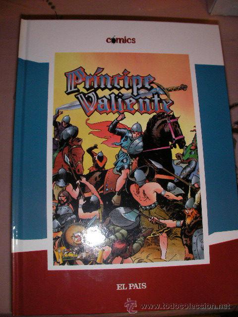 C&oacute;mics: PRINCIPE VALIENTE - EG - Foto 1